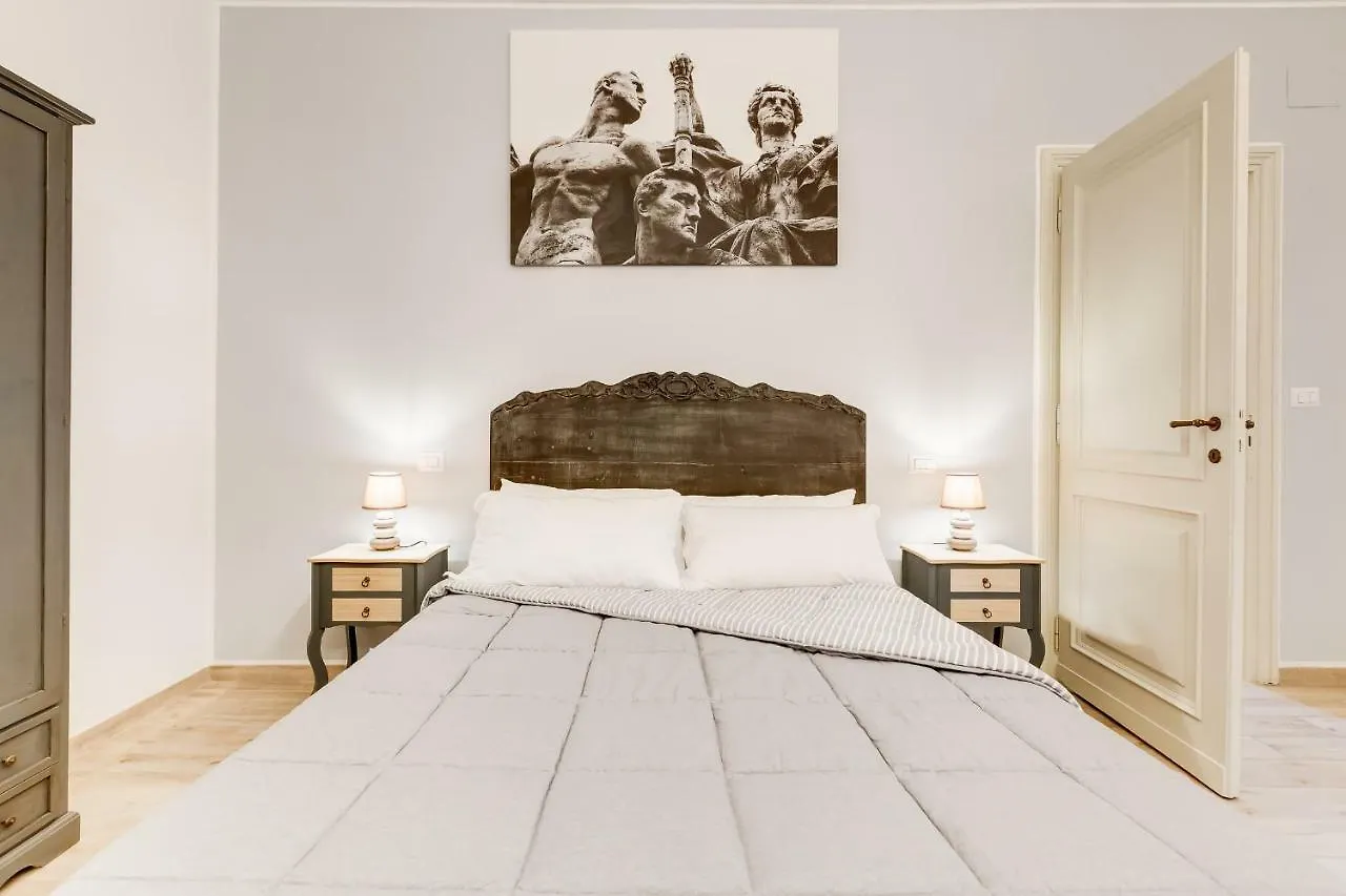 Foraggi Holidays Apartment Rome