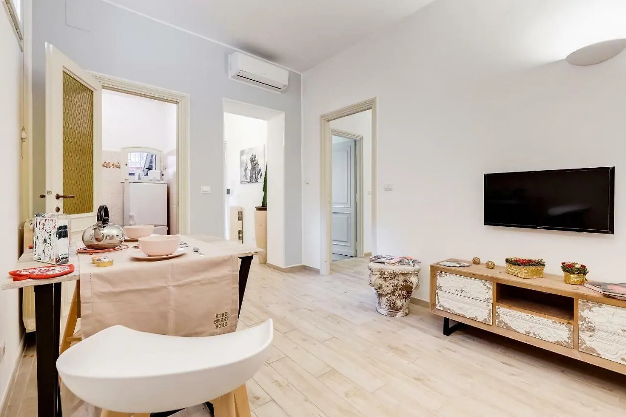 Foraggi Holidays Apartment Rome Italy
