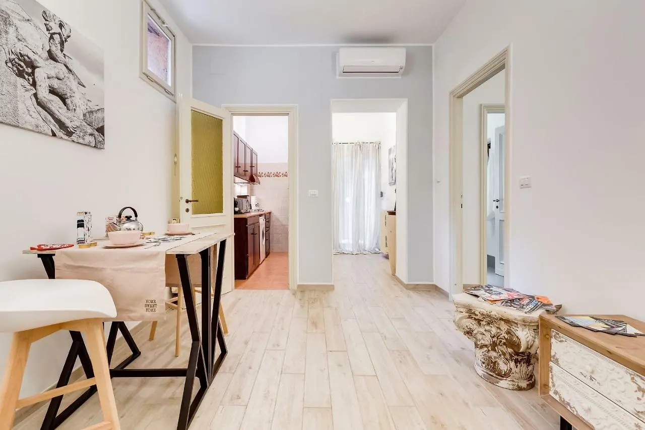 Foraggi Holidays Apartment Rome